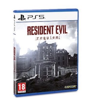 Resident Evil Requiem PS5
