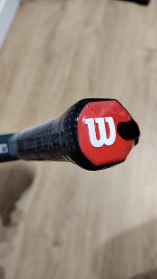 Pala Padel Wilson Blade V3 Sin Abrir