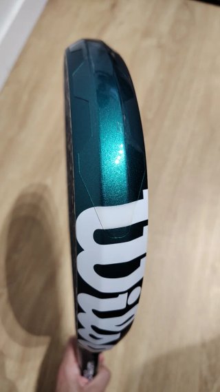 Pala Padel Wilson Blade V3 Sin Abrir