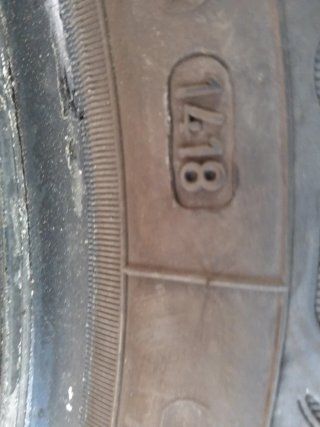 Neumáticos 205/55 R16