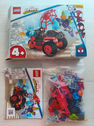 LEGO Spidey