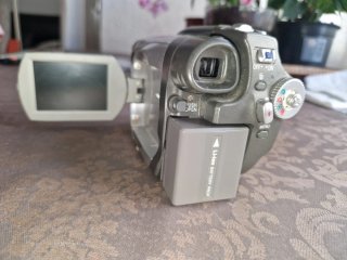 Videocámara Panasonic VDR-D150 30x Zoom Óptico
