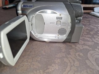 Videocámara Panasonic VDR-D150 30x Zoom Óptico