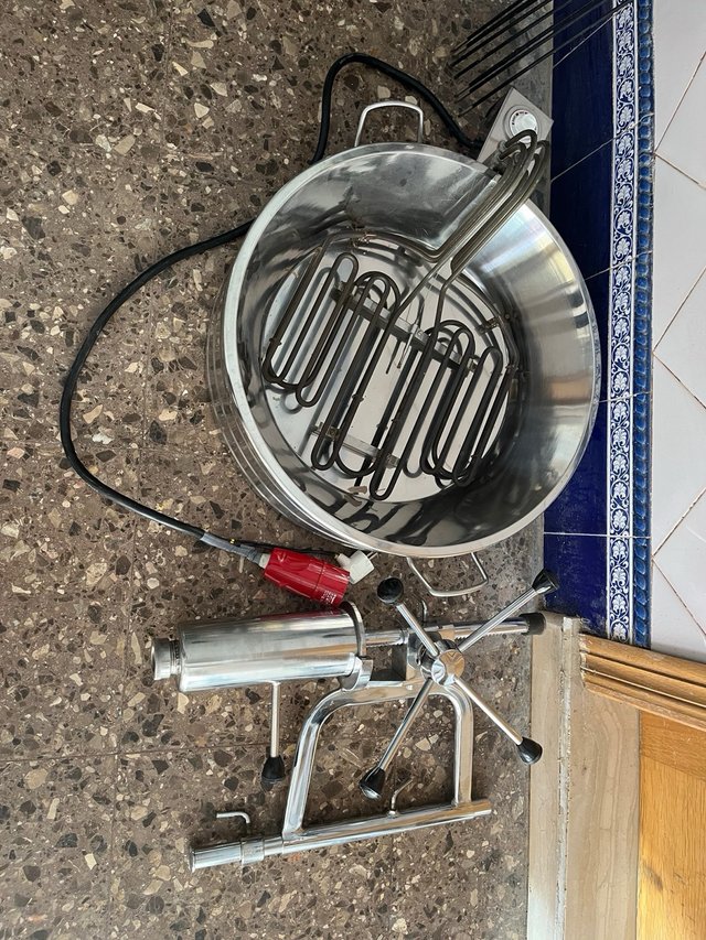 Kit Churros Porras Buñuelos