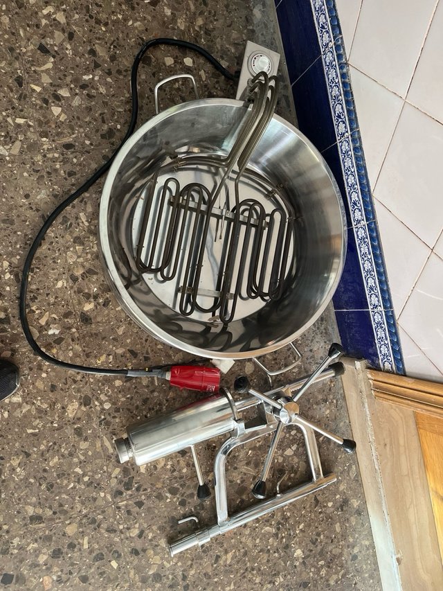 Kit Churros Porras Buñuelos