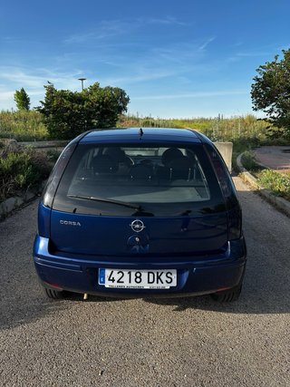 Opel Corsa 2005