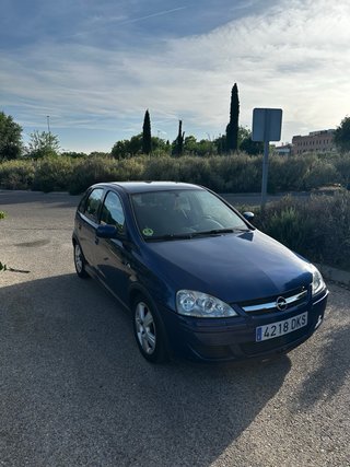 Opel Corsa 2005