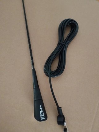 Antena Coche Sirio TALON