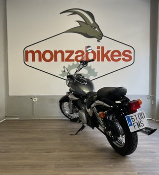 SUZUKI INTRUDER 125 `2007 MONZABIKES
