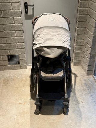 Cybex e-Priam Eléctrico - Impecable