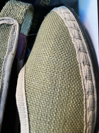 Flabelus Zapato Destalonado Verde