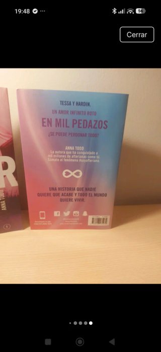After En mil pedazos N 1 y 2