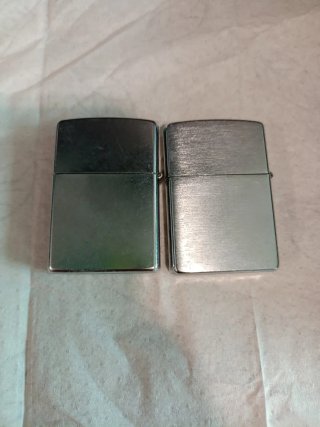 2 Accendini Zippo Marlboro