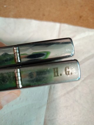 2 Accendini Zippo Marlboro