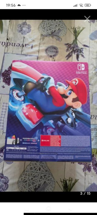 Nintendo Switch Mario Kart 8 Deluxe