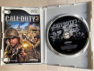 Call of Duty 3 Wii