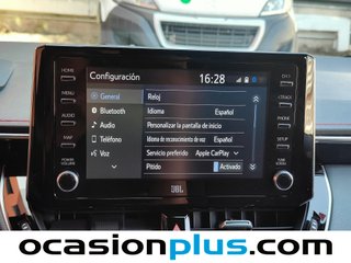 Toyota Corolla Touring Sports 180H Advance E-CVT 132 kW (180 CV)