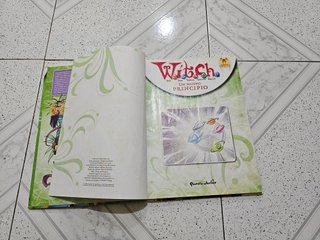 Libro Witch New Power 1 Un Nuevo Principio Y2K
