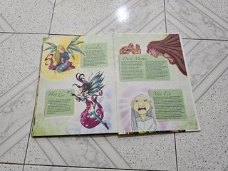 Libro Witch New Power 1 Un Nuevo Principio Y2K
