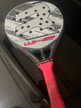 Pala de pádel Royal Padel Whip 25