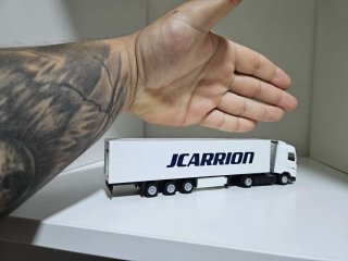 Miniatura Camión JCarrion Volvo
