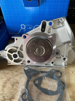Recambios de motor para un Mazda MX 5 1.6i 2002