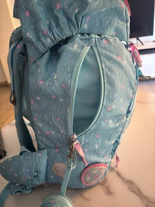 Mochila escolar Beckmann niña