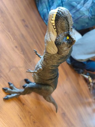 Juguete T-Rex Dinosaurio