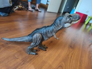 Juguete T-Rex Dinosaurio