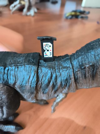 Juguete T-Rex Dinosaurio