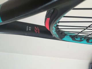 Raqueta Head Gravity 23”