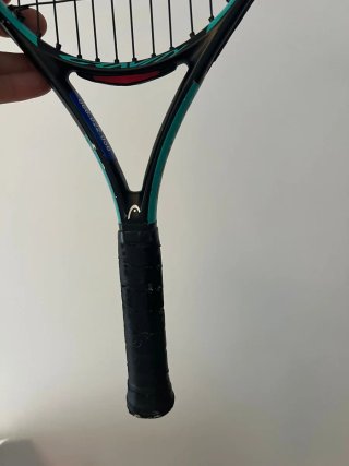 Raqueta Head Gravity 23”
