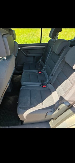 Volkswagen Touran 2015