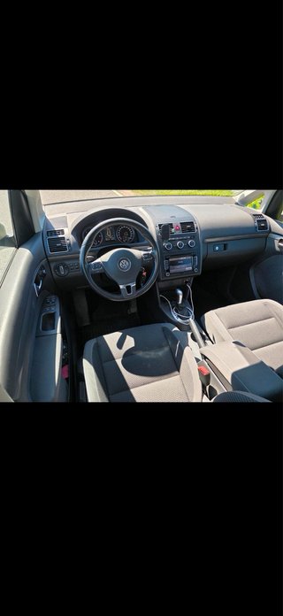 Volkswagen Touran 2015