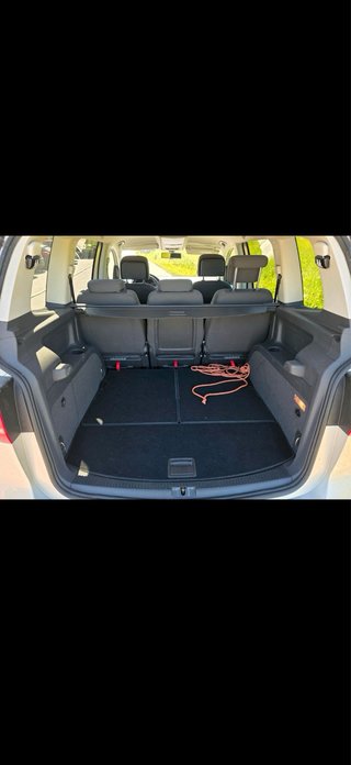 Volkswagen Touran 2015