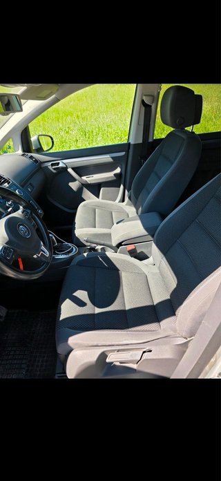 Volkswagen Touran 2015