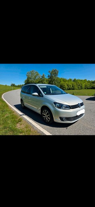 Volkswagen Touran 2015