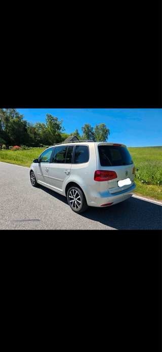 Volkswagen Touran 2015