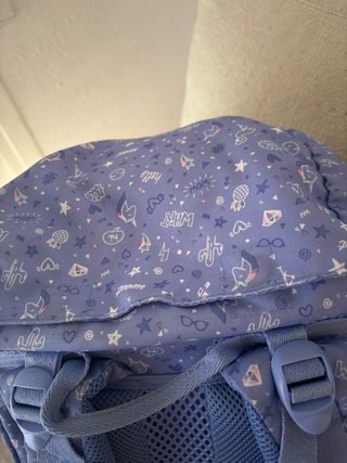 Mochila escolar Beckmann niñas