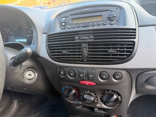 FIAT Punto 2002