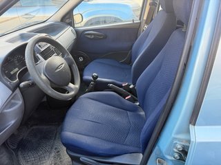 FIAT Punto 2002