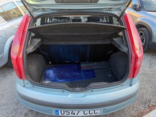 FIAT Punto 2002