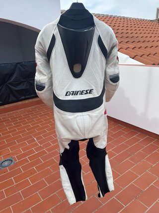 Mono Dainese Laguna Seca Talla 48