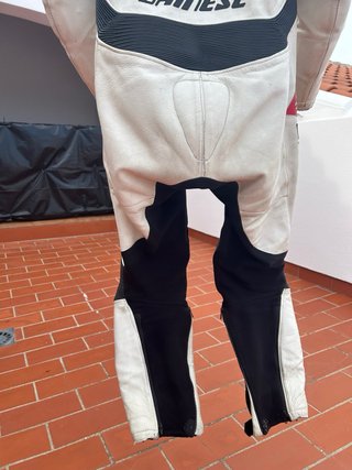 Mono Dainese Laguna Seca Talla 48