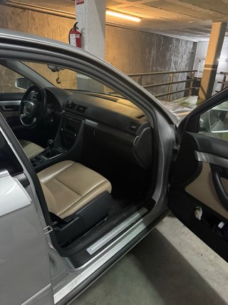 Audi A4 2.0 TDI 2007 – Muy buen estado