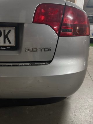 Audi A4 2.0 TDI 2007 – Muy buen estado
