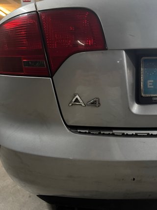 Audi A4 2.0 TDI 2007 – Muy buen estado