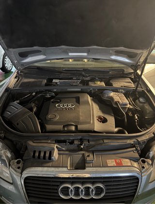 Audi A4 2.0 TDI 2007 – Muy buen estado