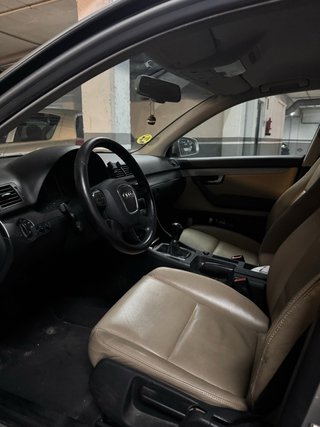 Audi A4 2.0 TDI 2007 – Muy buen estado