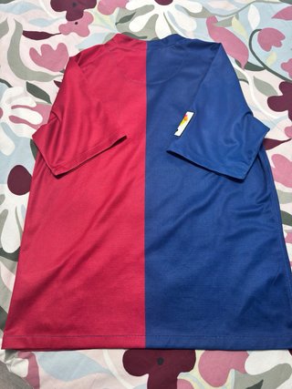 Camiseta Barça M Nike Final UCL  Roma 2009